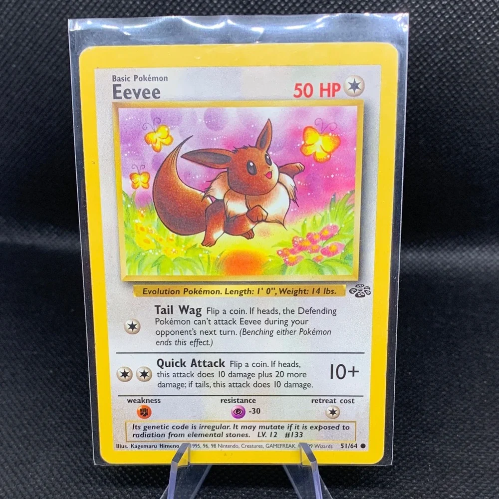 Pokemon original 1999